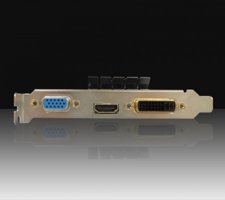 Afox Radeon HD 6450 2 GB DDR3 PCI-Express 2.0 DirectX 11 64 bit AMD Ekran Kartı