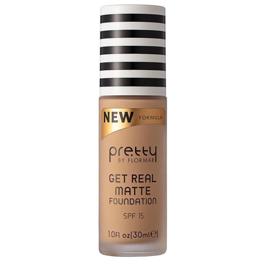 Flormar Pretty Mattifying 05 Soft Beige Likit Serum Fondöten 30 ml