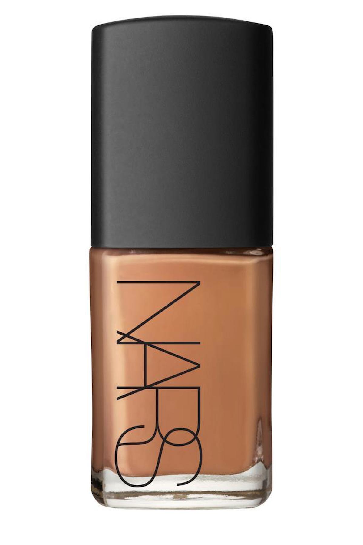 Nars Sheer Glow 6414 New Orleans Krem Tüp Fondöten