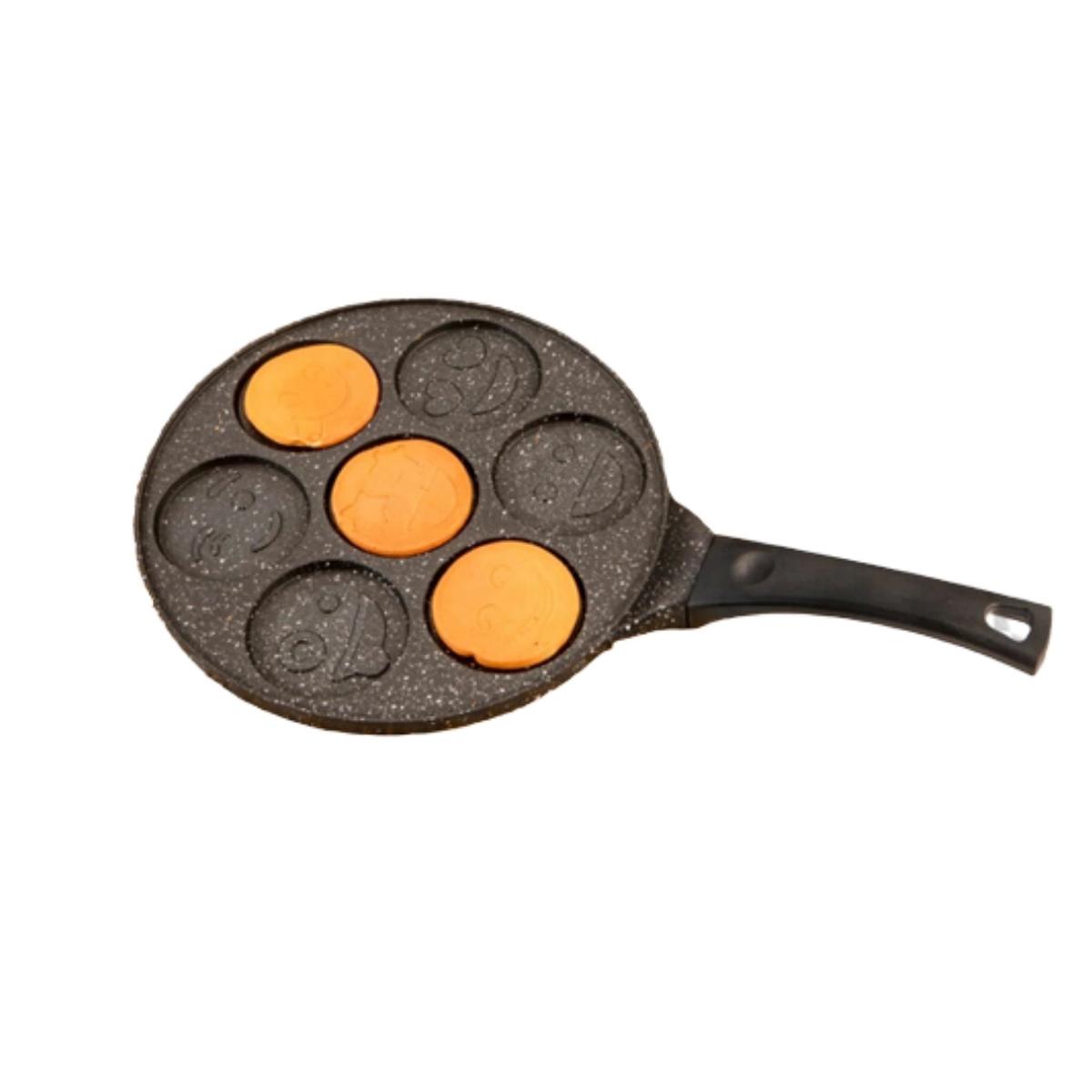 Özlife Granit 28 cm Tava