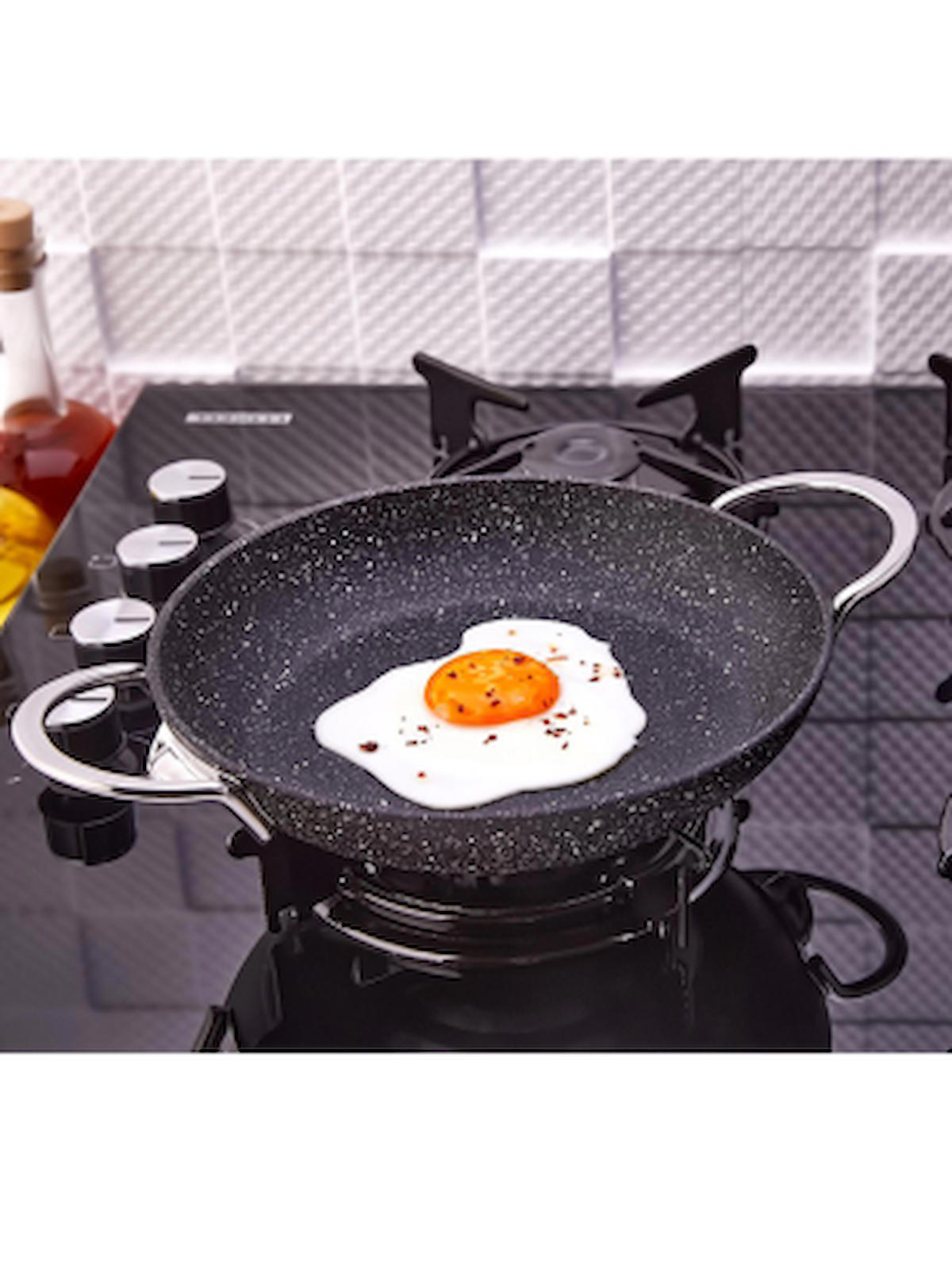 Bersachef Galaxy Granit 20 cm Tava