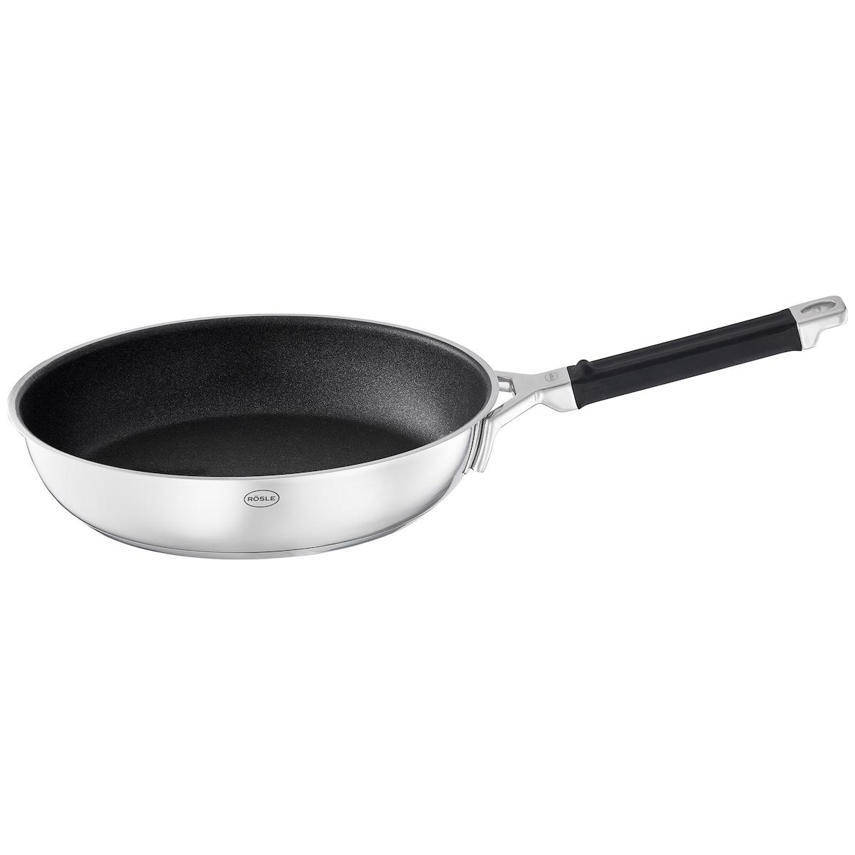 Rösle ProResist Çelik 25 cm Tava