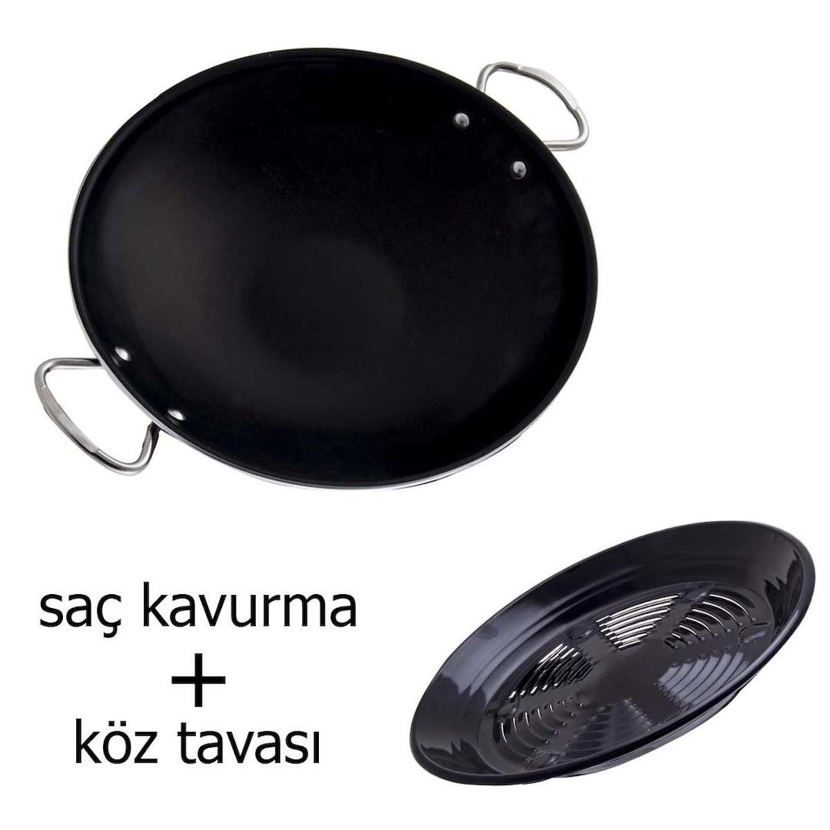Evosed Emaye 25 cm Tava