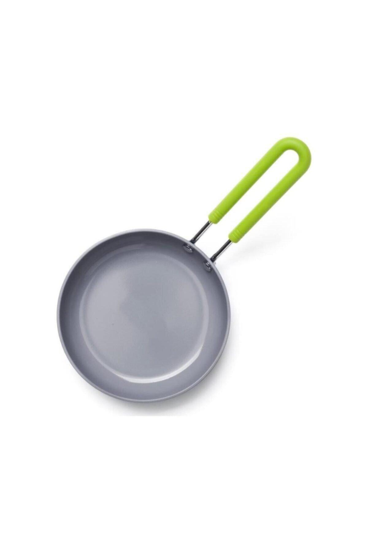 Green Pan Seramik Kaplama 12.5 cm Tava