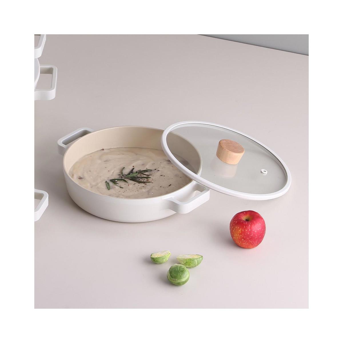 Nova Döküm 22 cm Tava