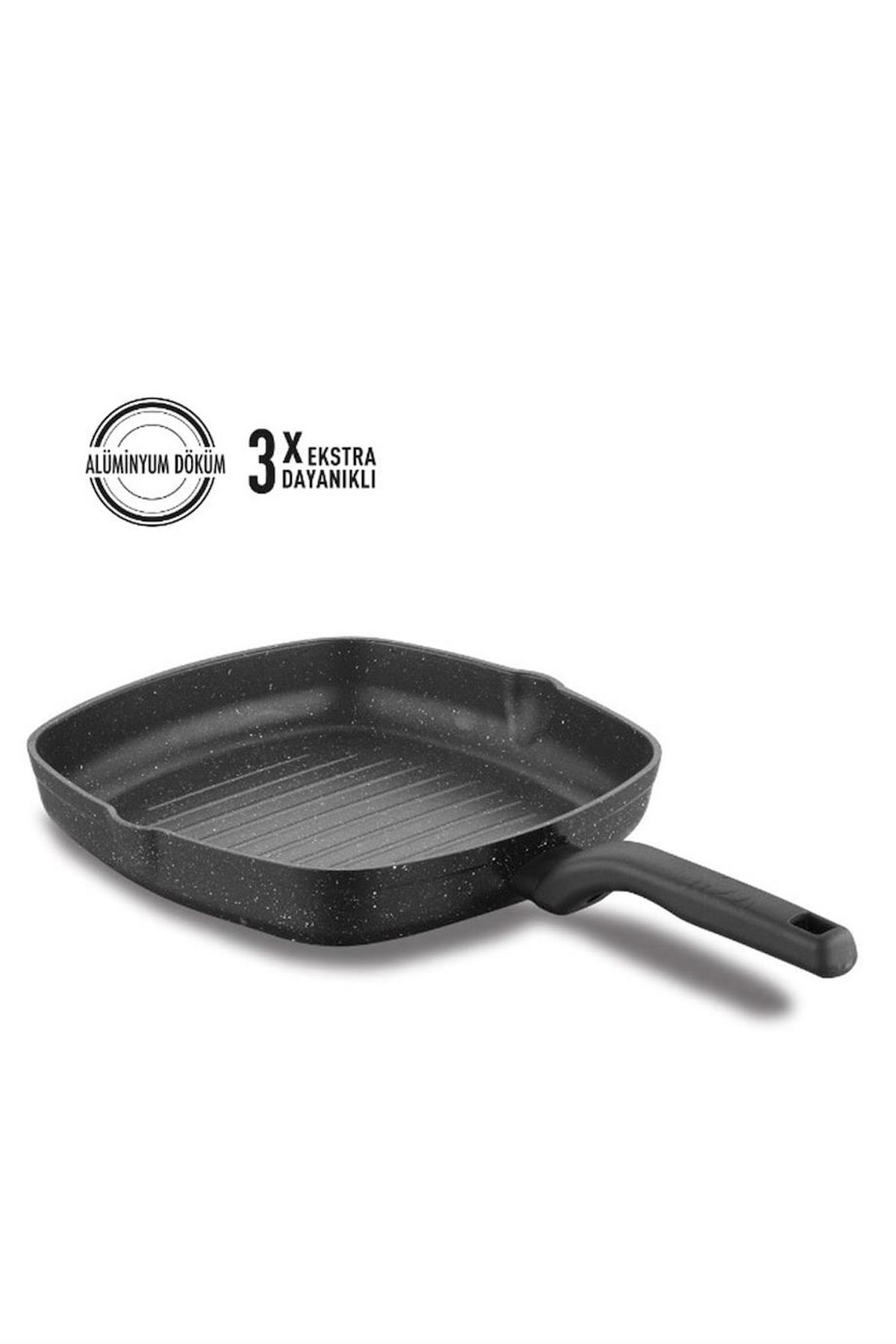 Korkmaz Casta Granit 28 cm Tava
