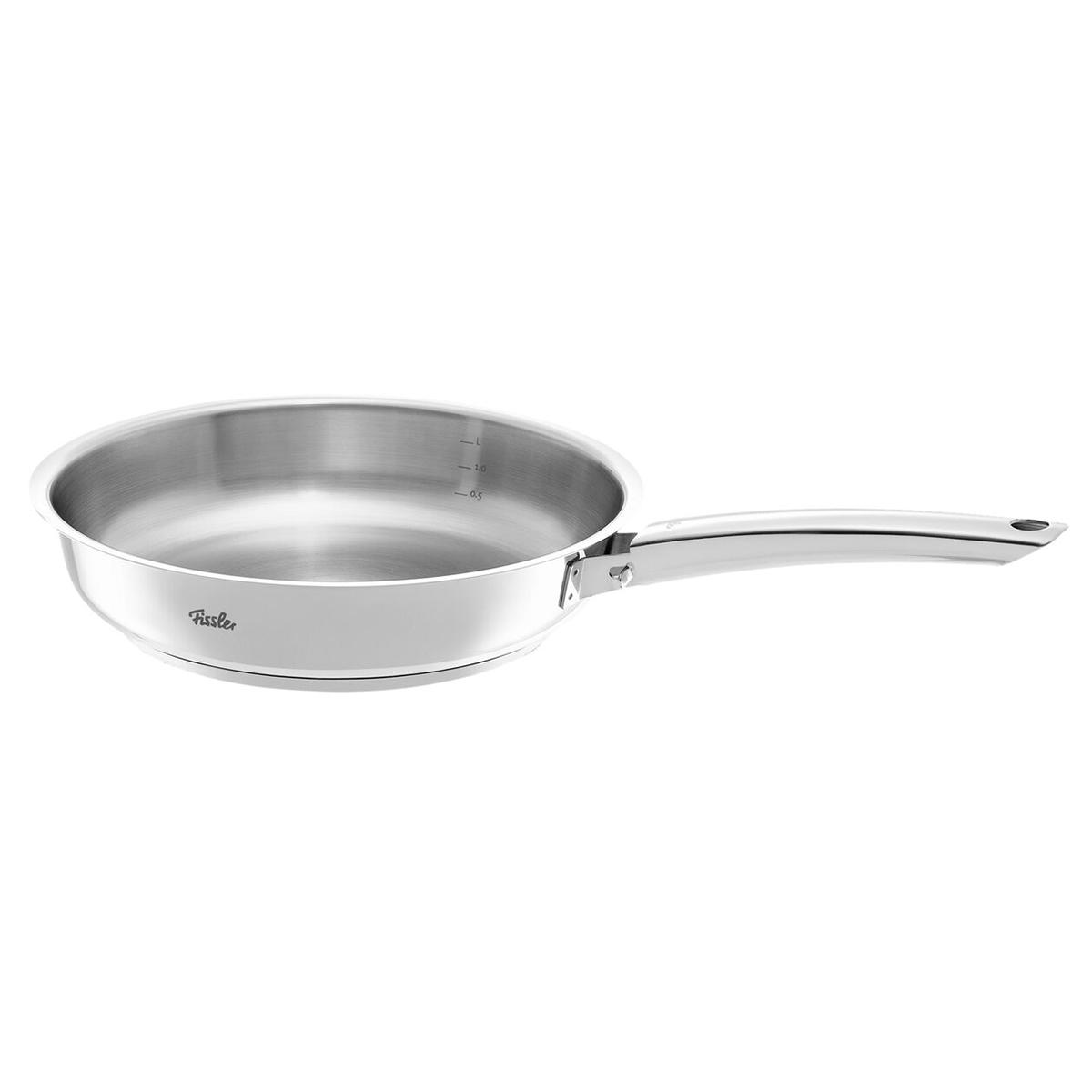 Fissler Çelik 20 cm Tava