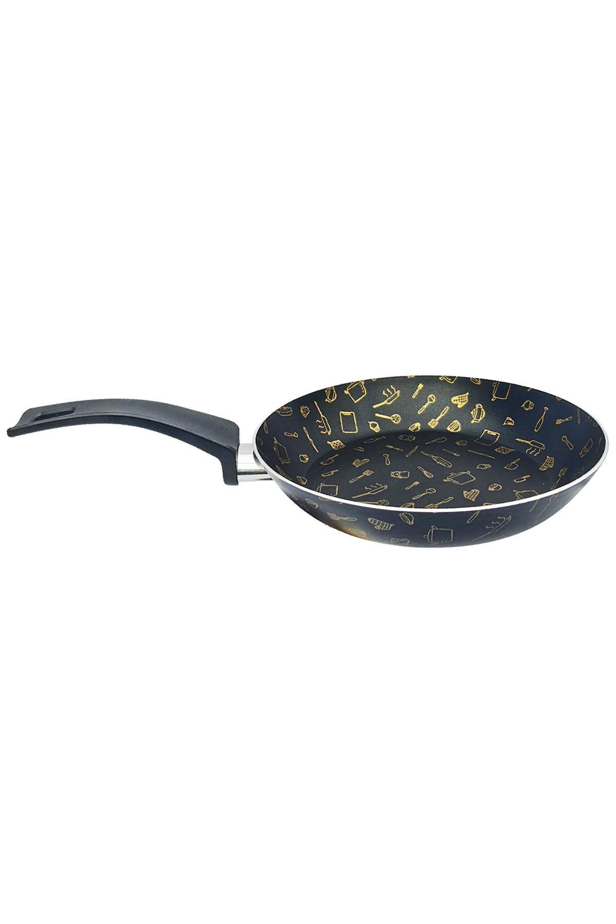 Papilla Master Gold Alüminyum 28 cm Tava