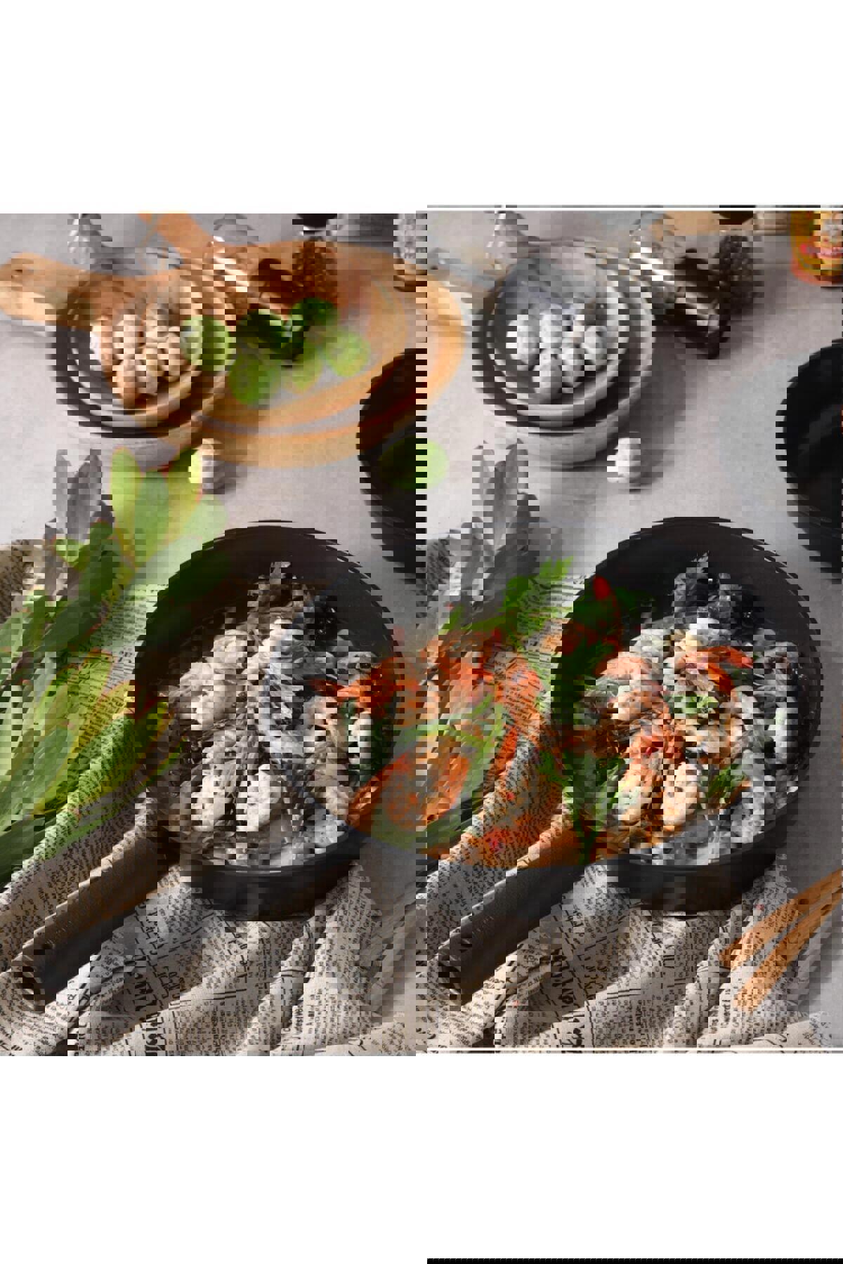 Neoflam Alüminyum 20x5 cm Tava