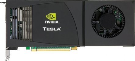 NVIDIA Tesla C1060 4 GB GDDR3 PCI-Express 2.0 DirectX 11 1 Fanlı 512 bit Ekran Kartı