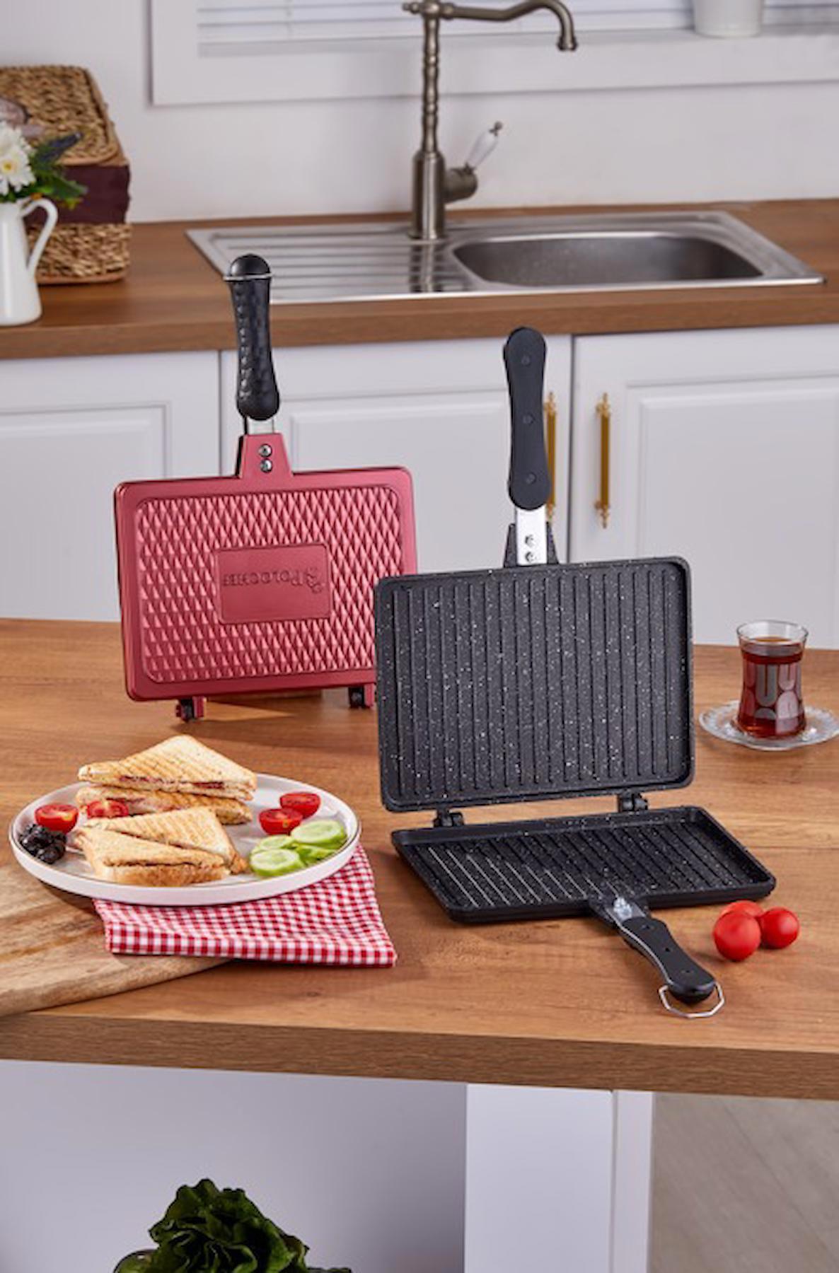 Bersachef Granit 25 cm Tava