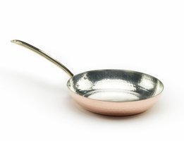 Cucopperco Bakır Tava