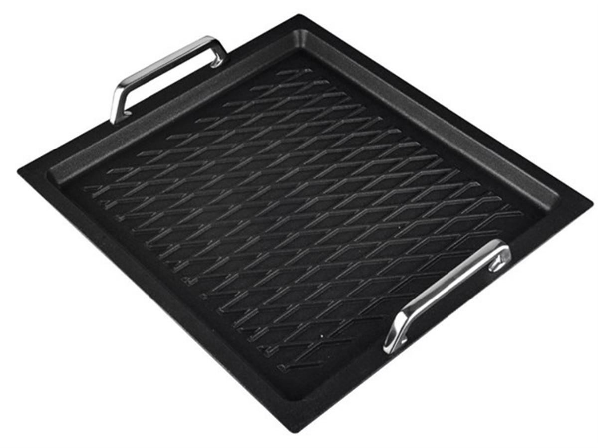 Leggno BLK2100BBQ Döküm 37x33 cm Tava