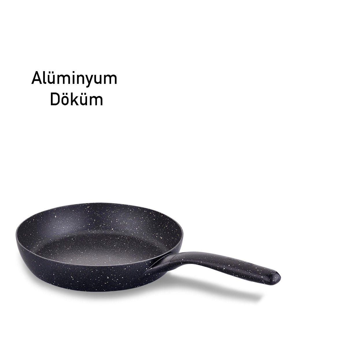 Korkmaz Alüminyum Döküm 24 cm Tava