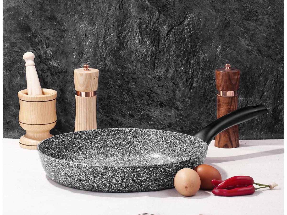 Taç Ultra Granit 26 cm Tava