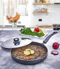 Bersachef Çupra Granit 28 cm Tava