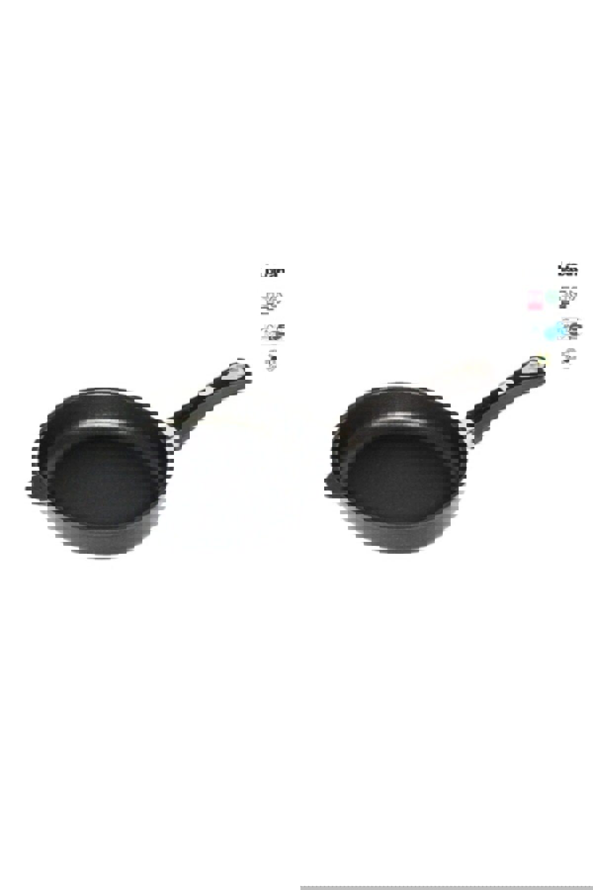Amt Döküm 24 cm Tava