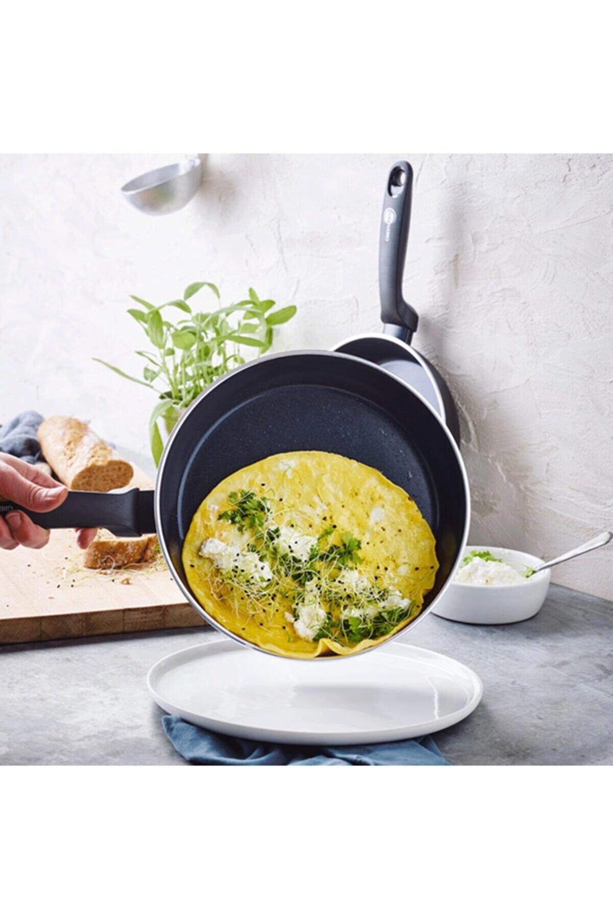 Green Pan Pan Torino Paslanmaz Çelik 20 cm Tava