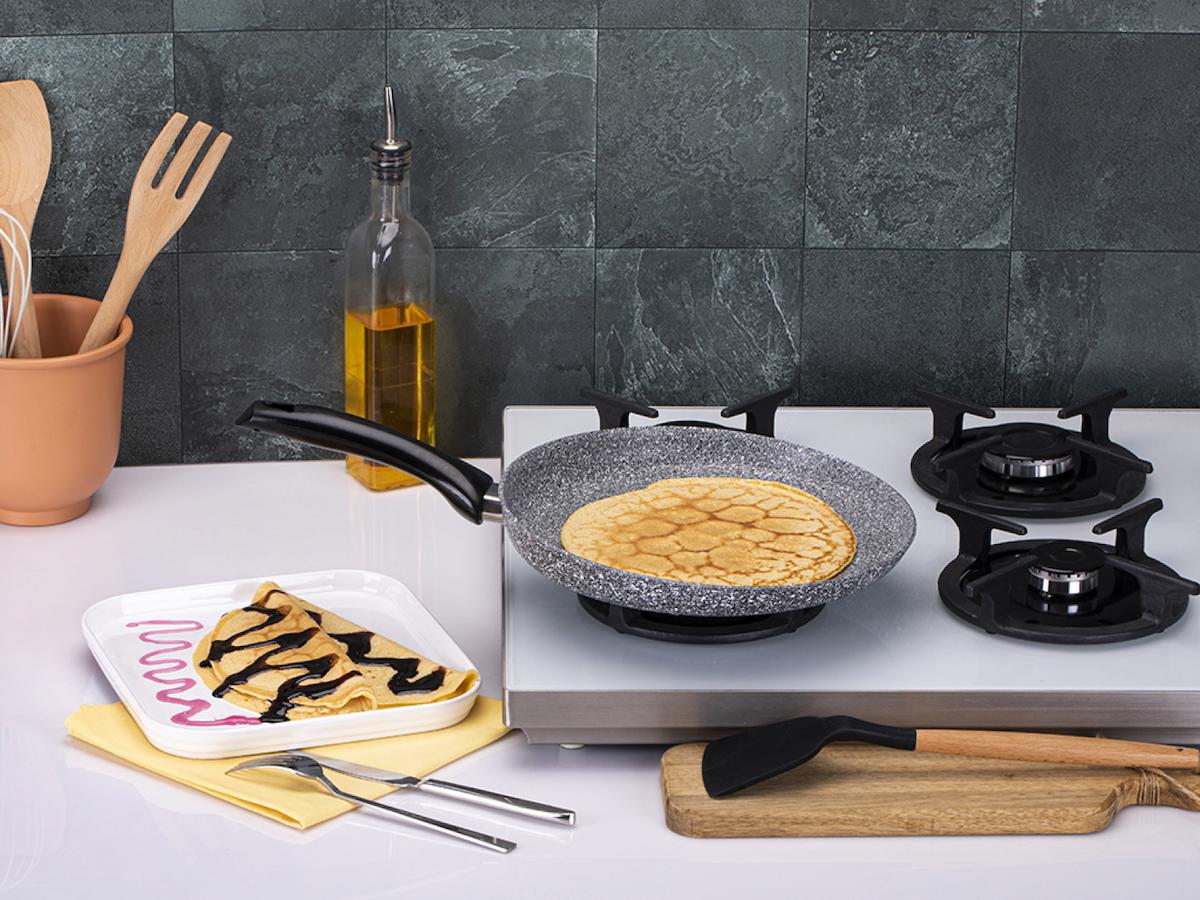 Taç Ultra Granit 28 cm Tava