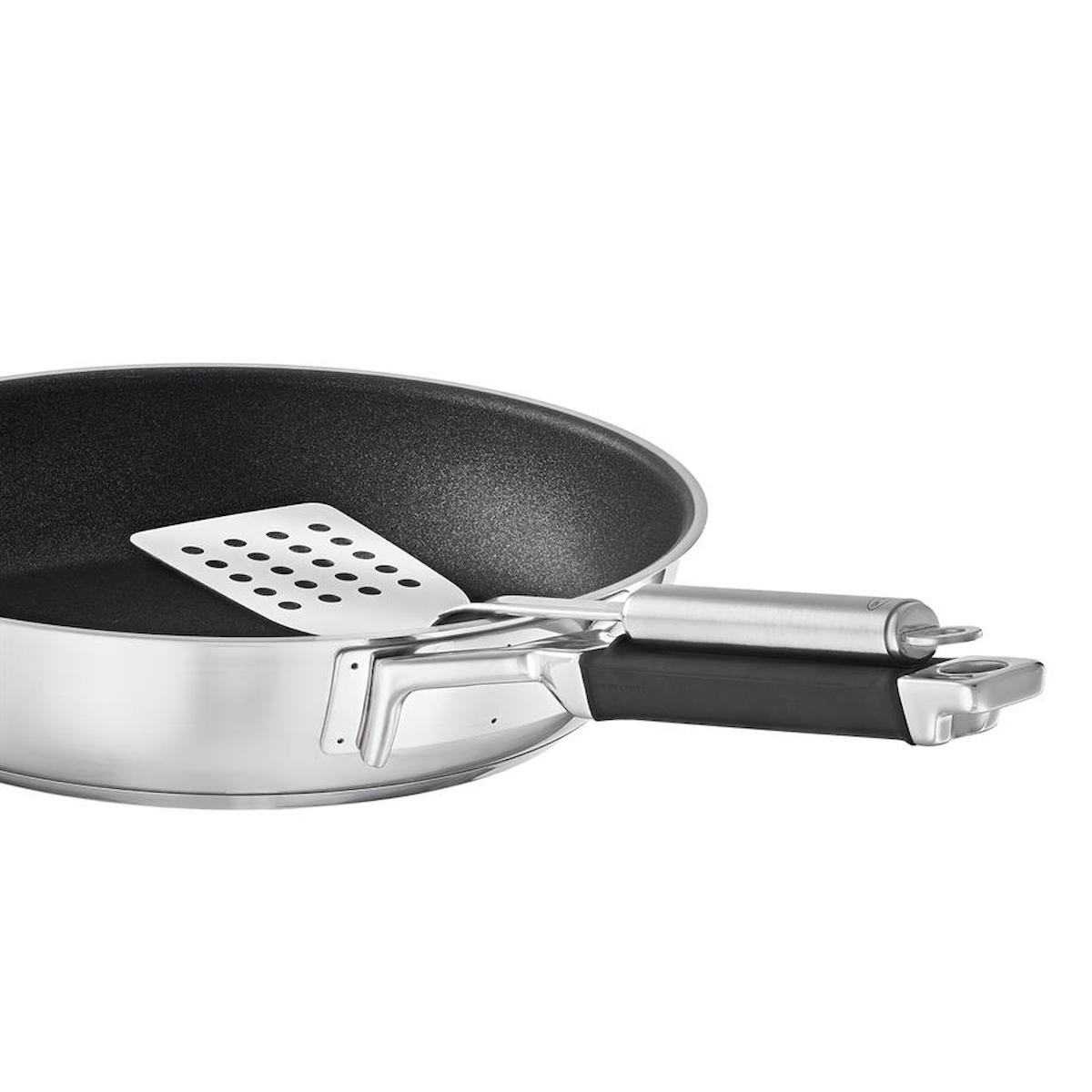 Rösle Silence Pro Çelik 32 cm Tava