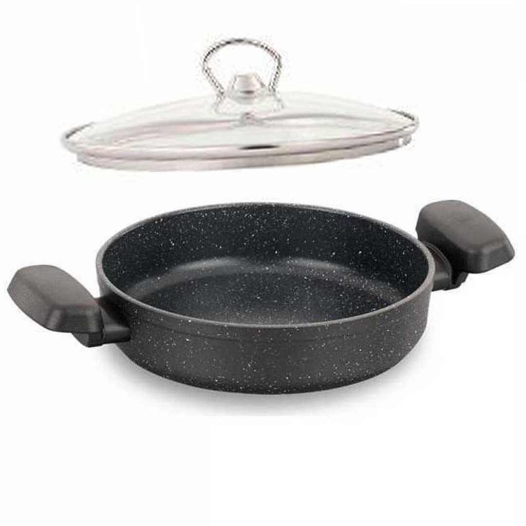 Korkmaz A1348 Granit 20 cm Tava