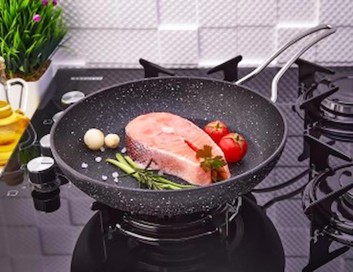 Bersachef Galaxy Granit 28 cm Tava