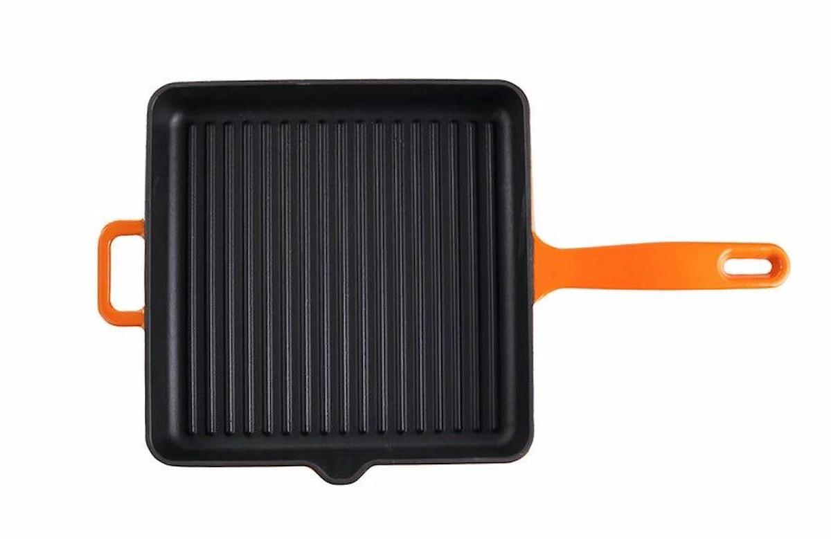 Porland 04FST002561 Döküm 25 cm Tava