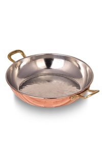 Saint Belisama Çelebi Bakır 16 cm Tava