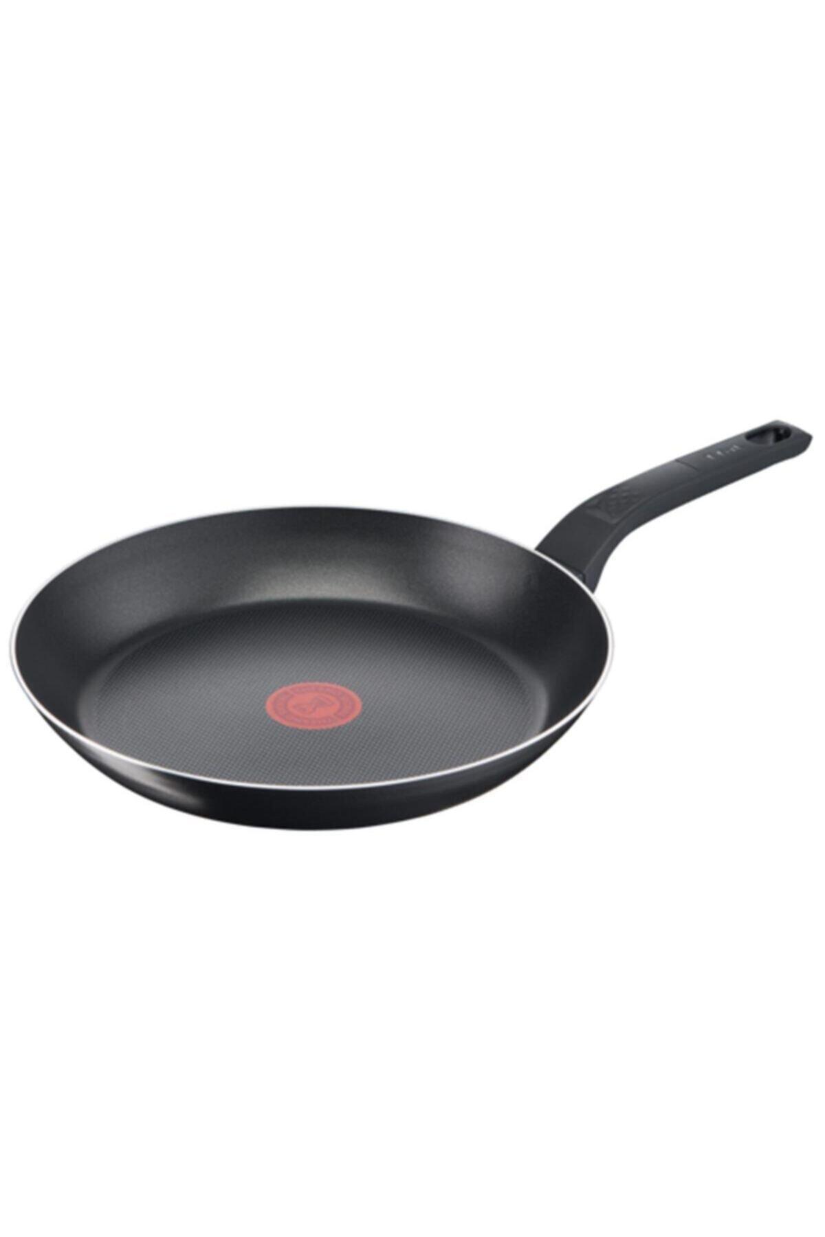 Tefal 1X Extra Cook & Clean Titanyum 32 cm Tava