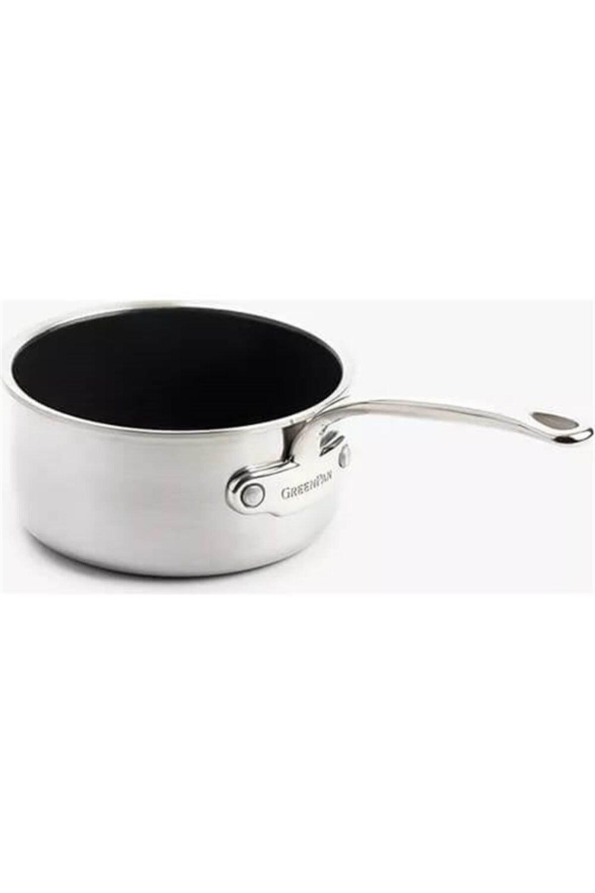 Green Pan Paslanmaz Çelik 16 cm Tava
