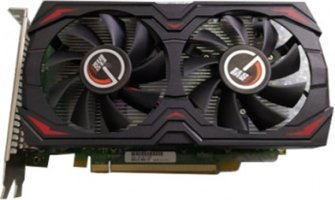 Jingying Radeon RX 580 Gaming Pro 4 GB GDDR5 PCI-Express 3.0 DirectX 12 SLI Crossfire 2 Fanlı 256 bit AMD Ekran Kartı