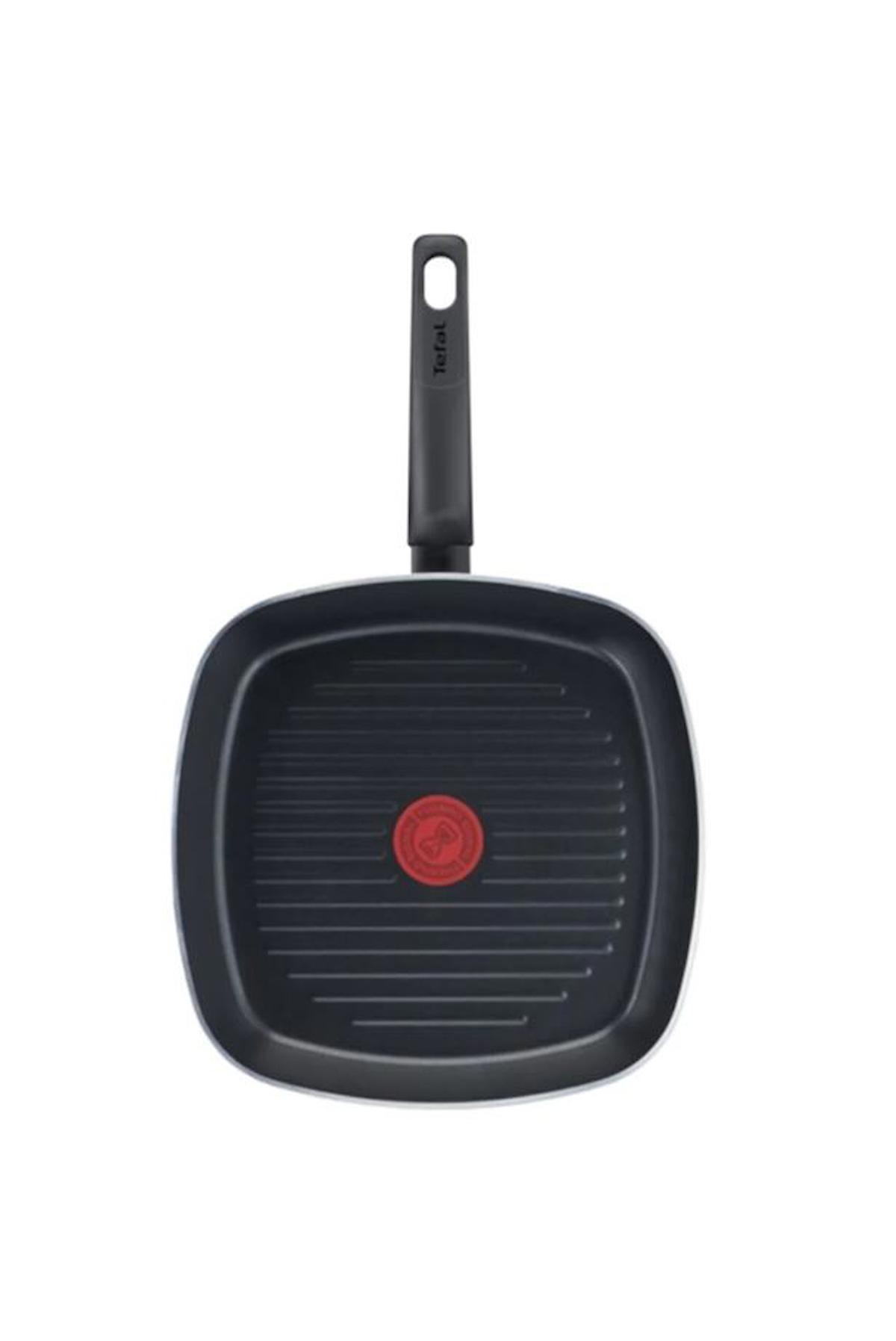 Tefal 1X SimpleCook Titanyum 26 cm Tava