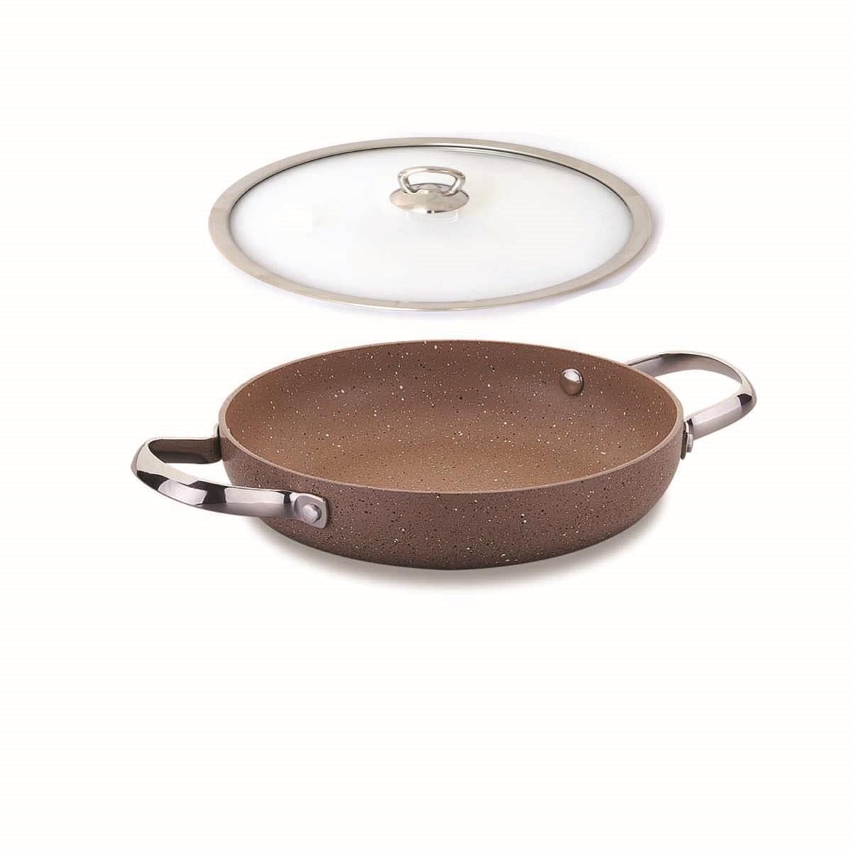 Korkmaz Granit 18 cm Tava