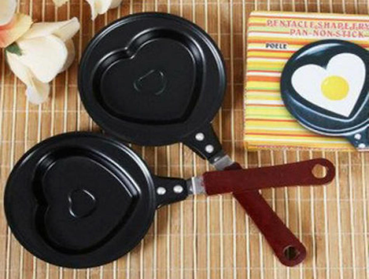 Evosed Teflon 14 cm Tava