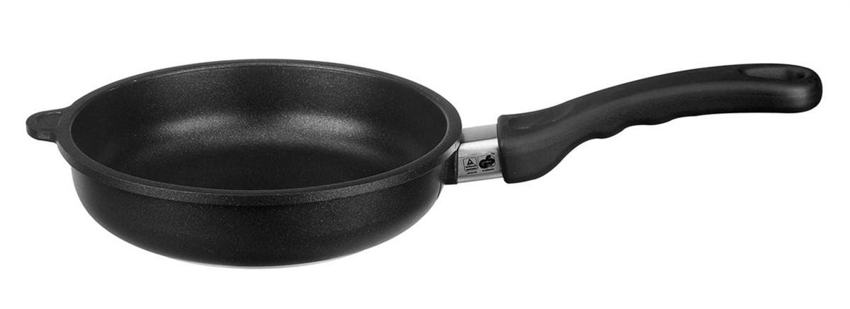 Leggno BLK2100BBQ Döküm İndüksiyon Uyumu 24 cm Tava