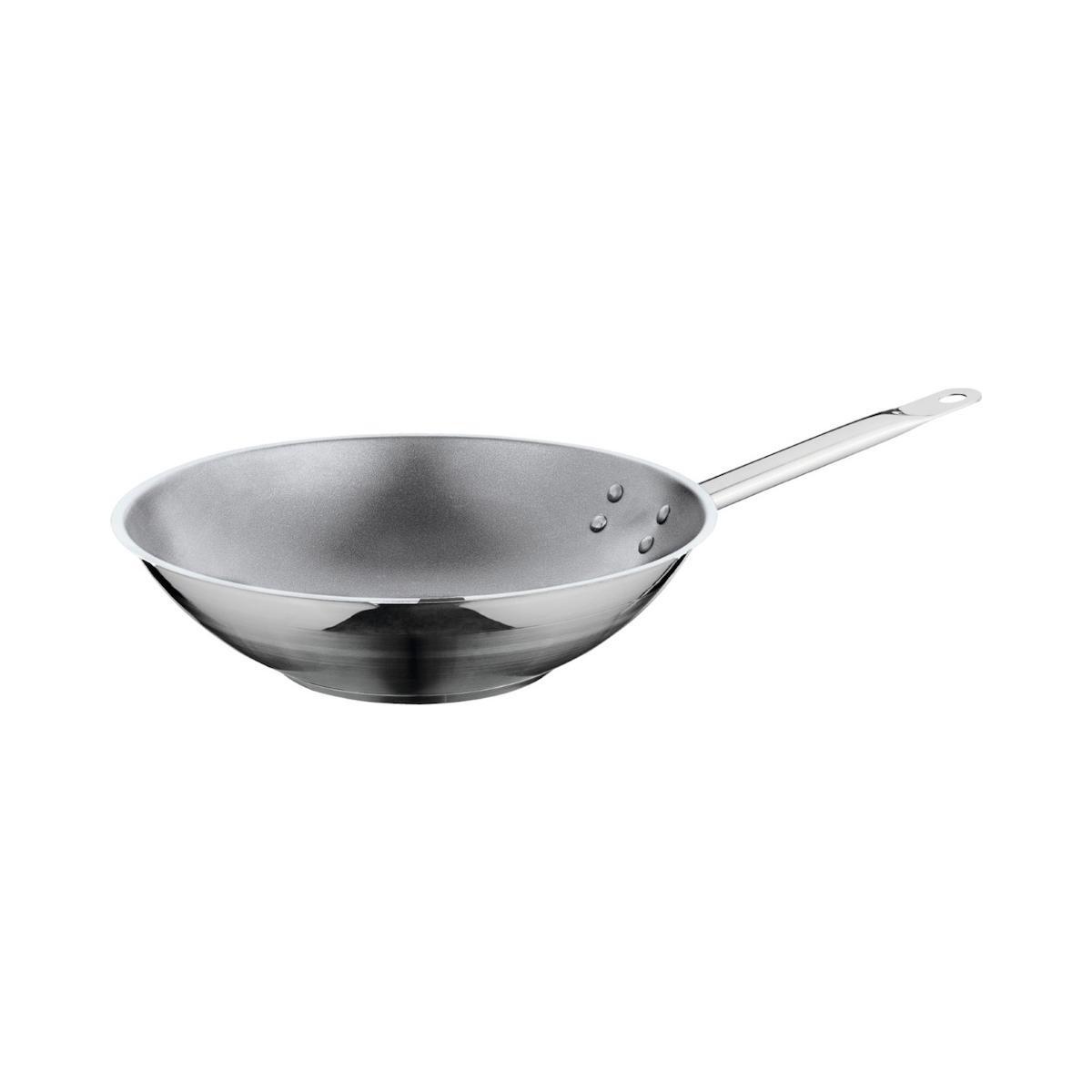 Falez Çelik 28 cm Tava