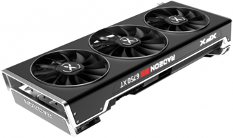 XFX Speedster Merc 319 Radeon RX 6750 XT Black 12 GB GDDR6 PCI-Express 4.0 DirectX 12 UlTİmate 3 Fanlı 192 bit AMD Ekran Kartı