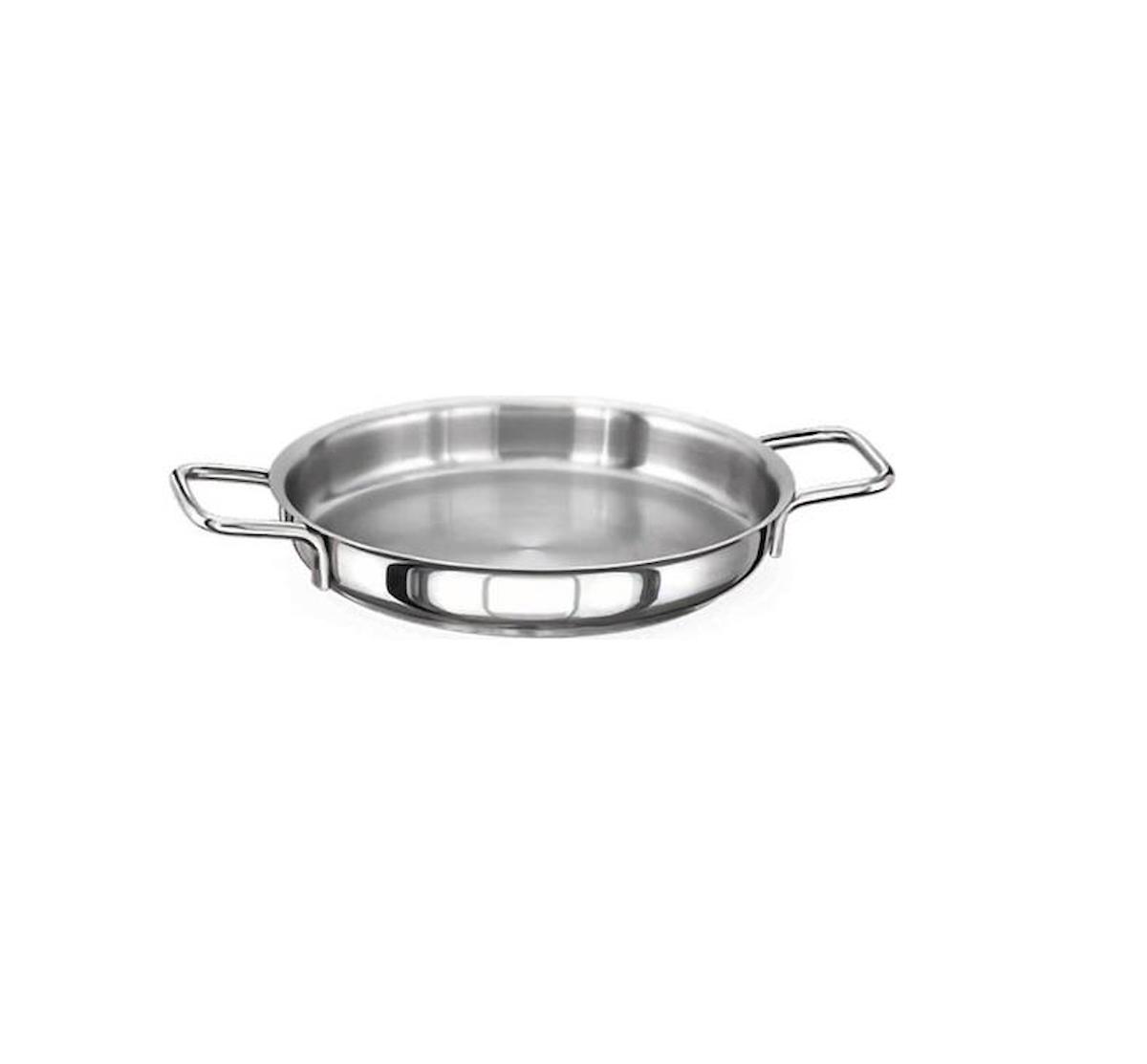 Bambum Çelik 20 cm Tava