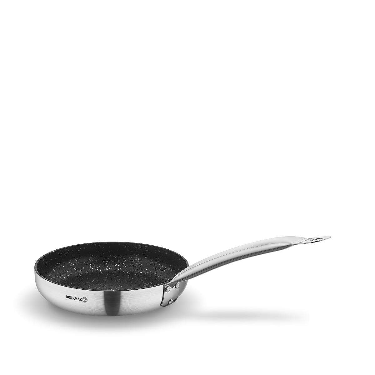Korkmaz PTFE Kaplama 24 cm Tava