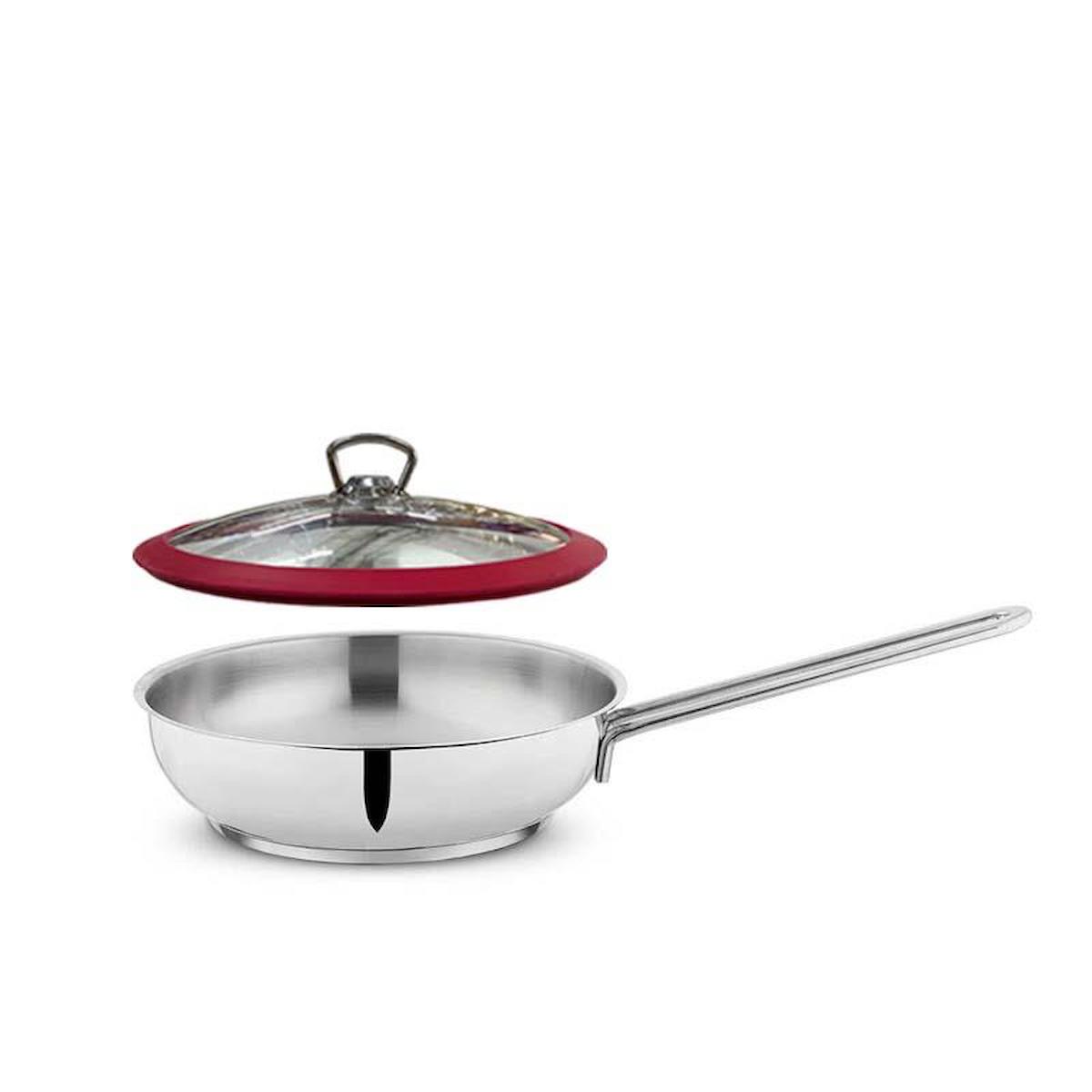 Schafer Çelik 28 cm Tava