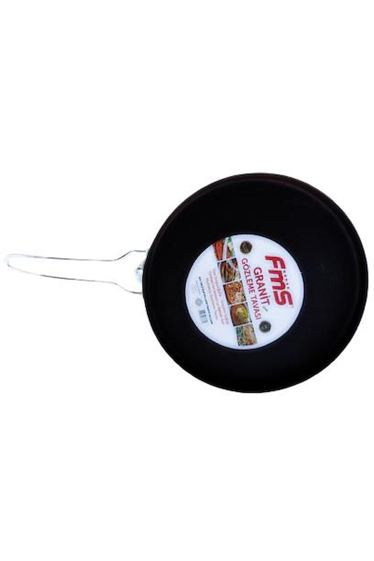 Fms Granit 36 cm Tava