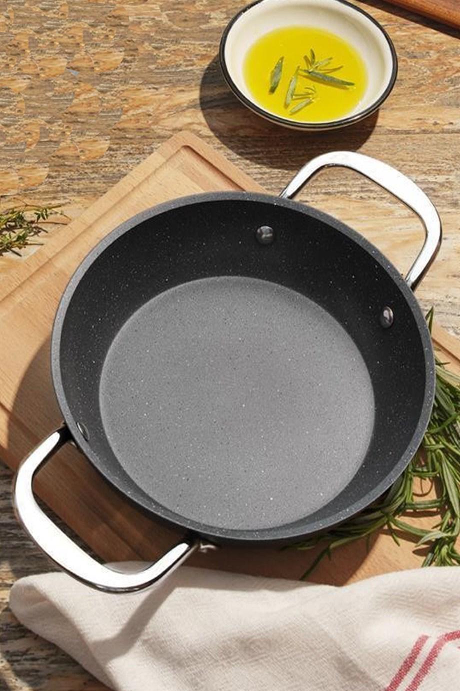 Saflon Döküm 22 cm Tava