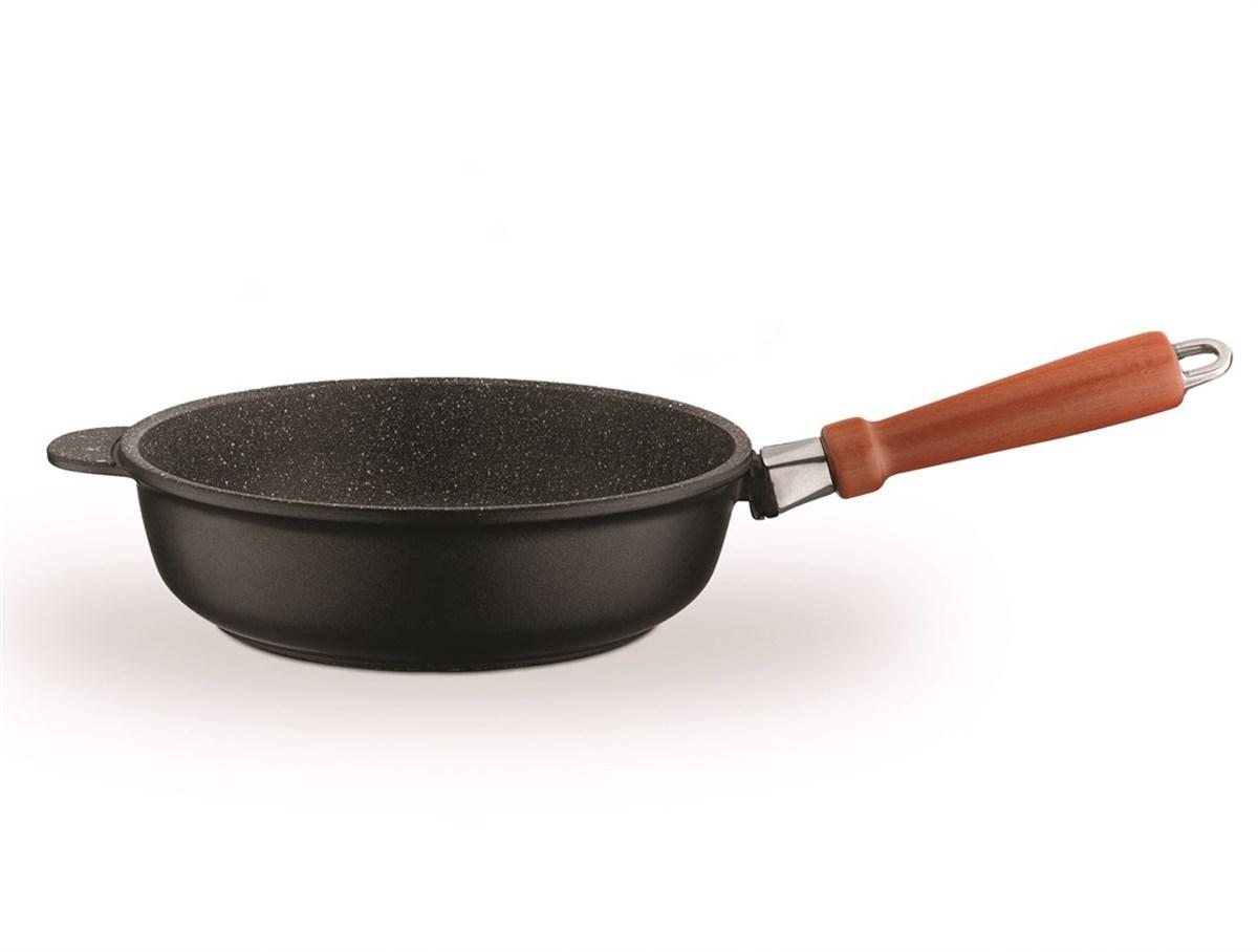 Leggno FSN2600TD24IND Fusion Granit 24 cm Tava