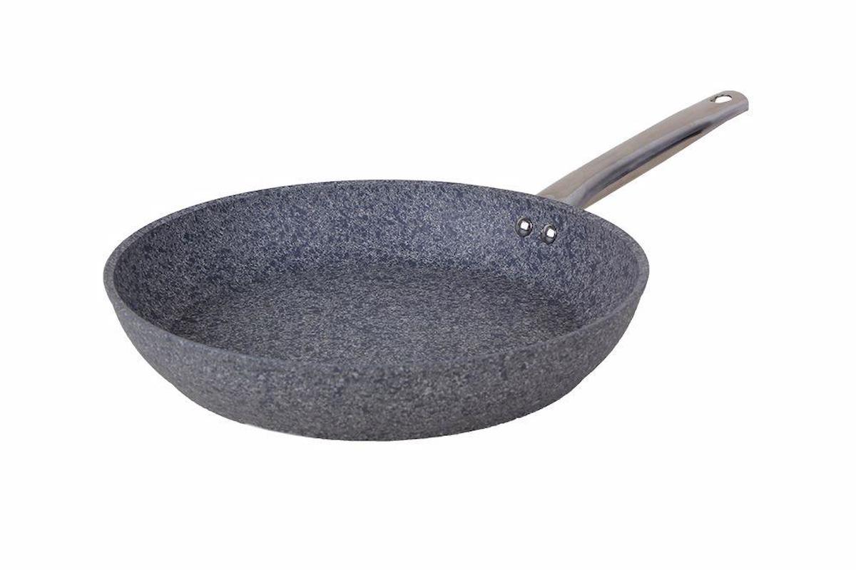Porland Bianco Granit 28 cm Tava