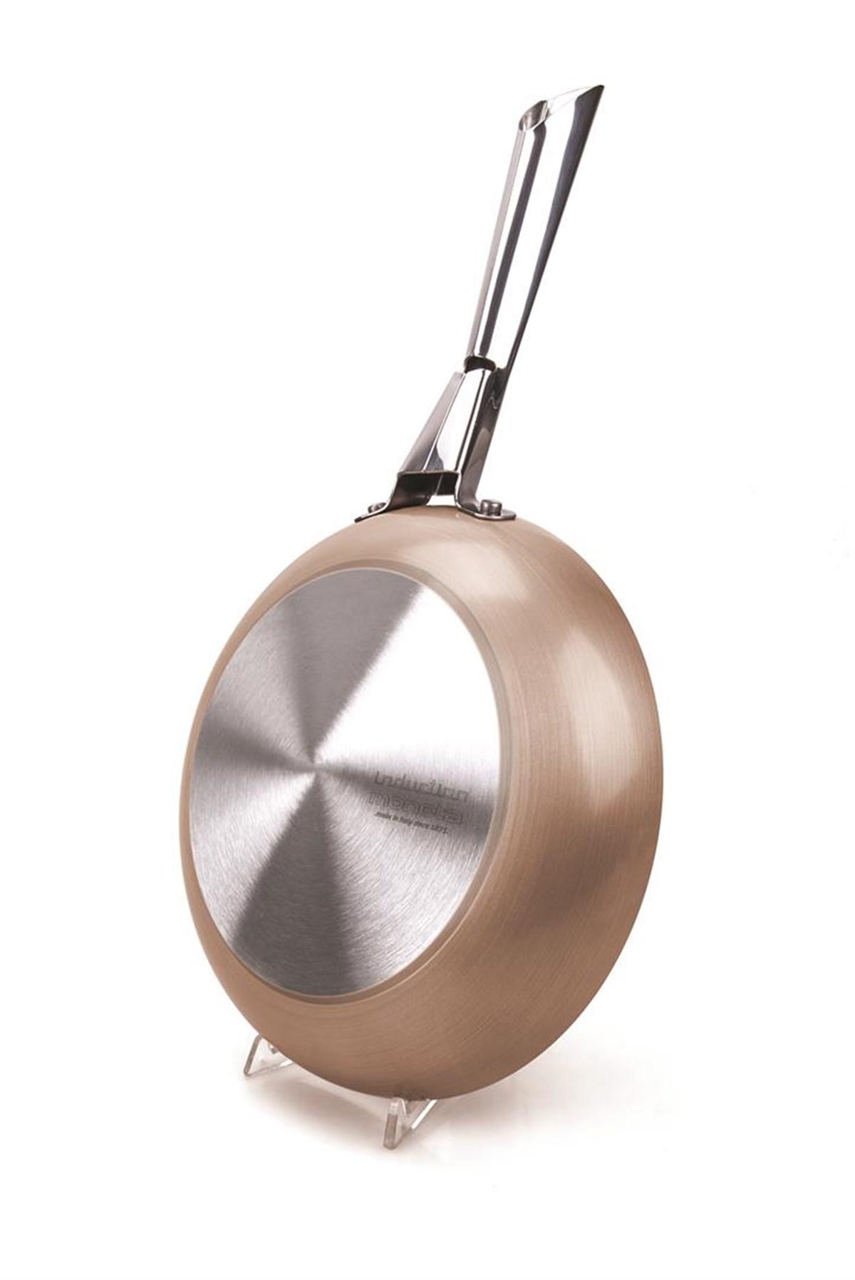 Moneta Alüminyum 24 cm Tava