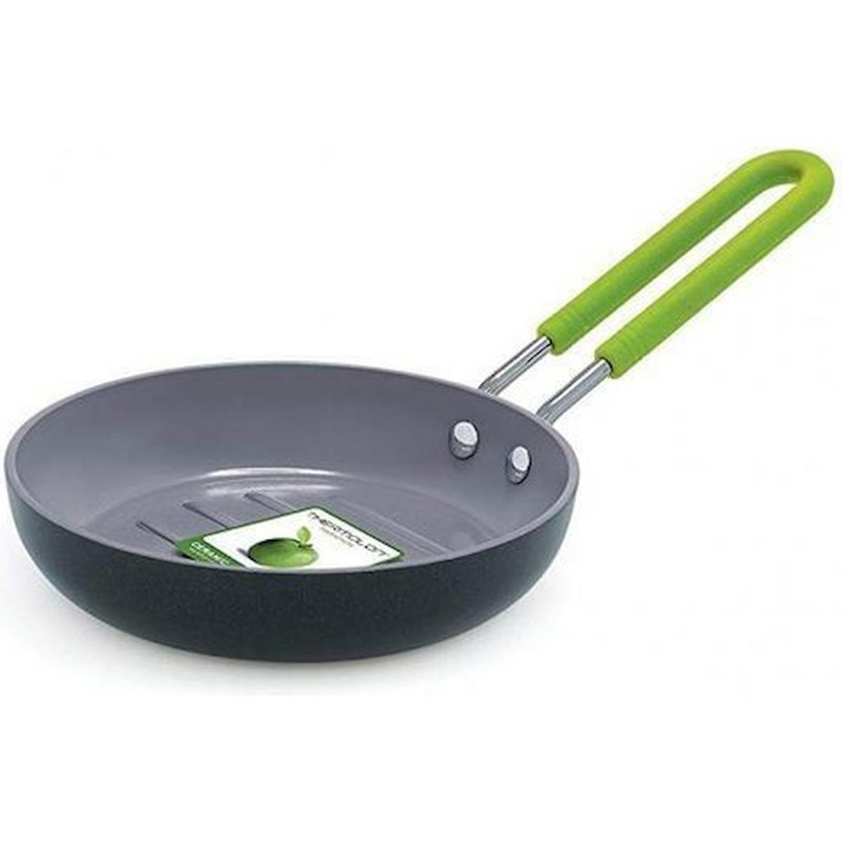 Green Pan Seramik Kaplama 12.7 cm Tava