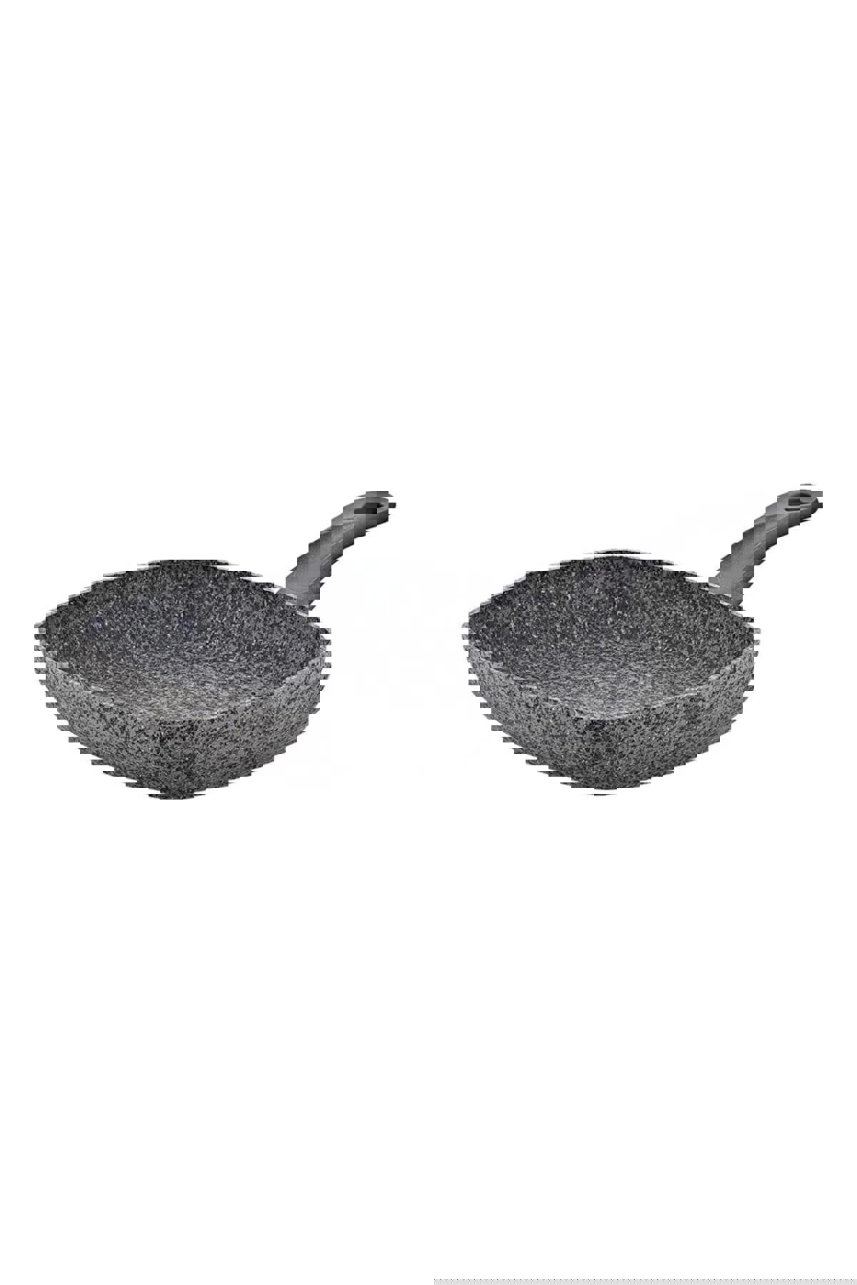 Papilla Granit 28 cm Tava