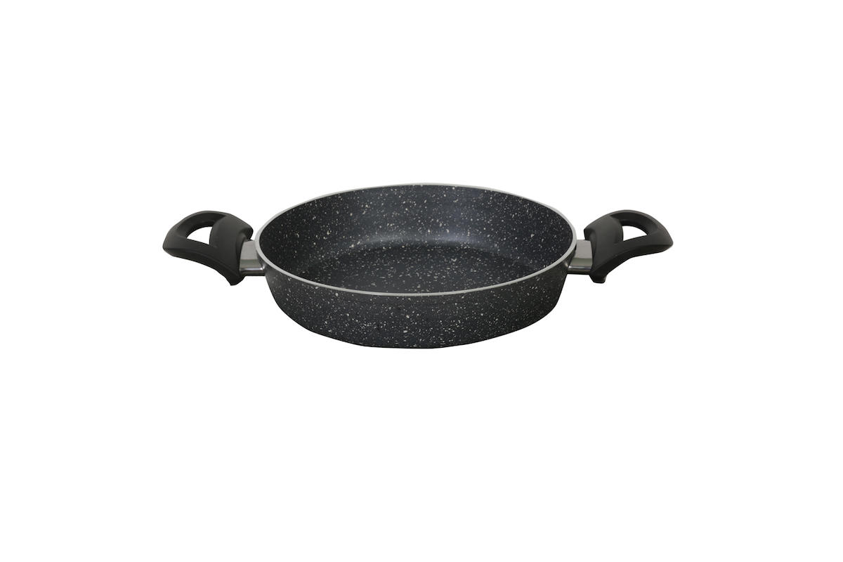 ByKurt Granit Kaplama 22 cm Tava