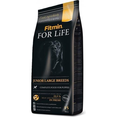 Fitmin For Life Junior Tavuklu Büyük Irk Yetişkin Kuru Köpek Maması 15 kg