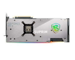 MSI RTX 3080 Tİ Suprim X 12G 12 GB GDDR6X PCI-Express 4.0 DirectX 12 UlTİmate 3 Fanlı 384 bit Nvidia Ekran Kartı